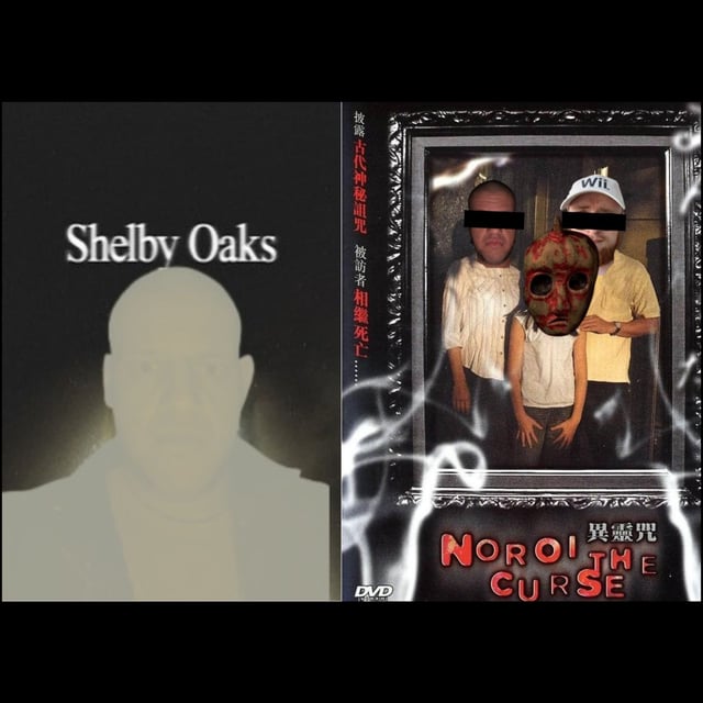Shelby Oaks (2025) & Noroi: The Curse (2005) image