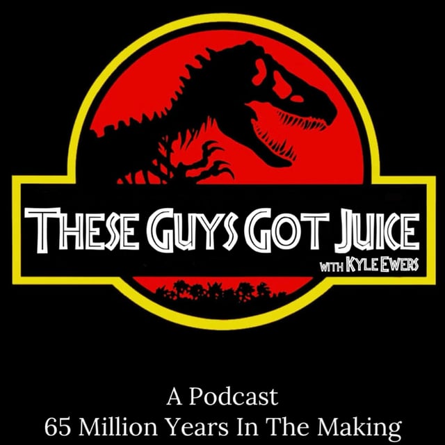 Jurassic Park Franchise Discussion w/ Kyle Ewers image