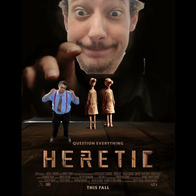 Heretic image