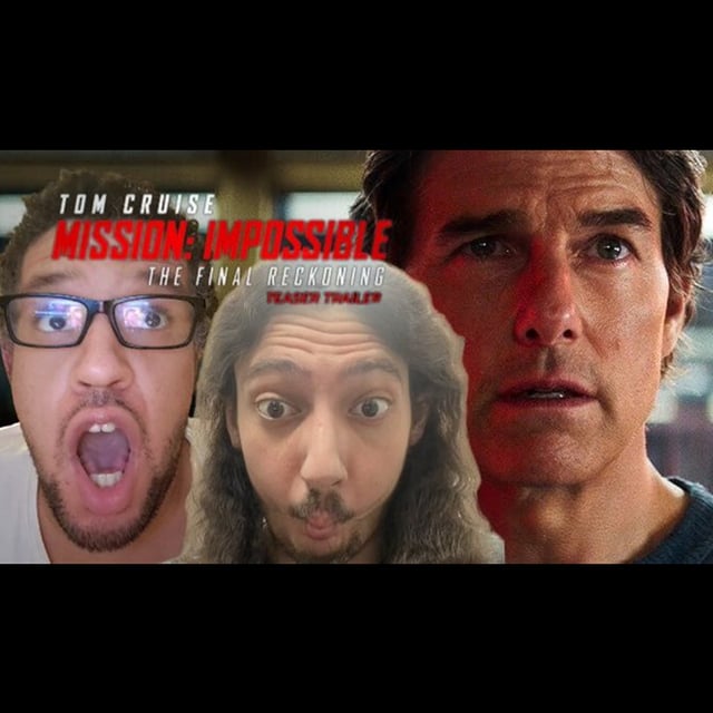 Mission: Impossible – The Final Reckoning Trailer Reaction image