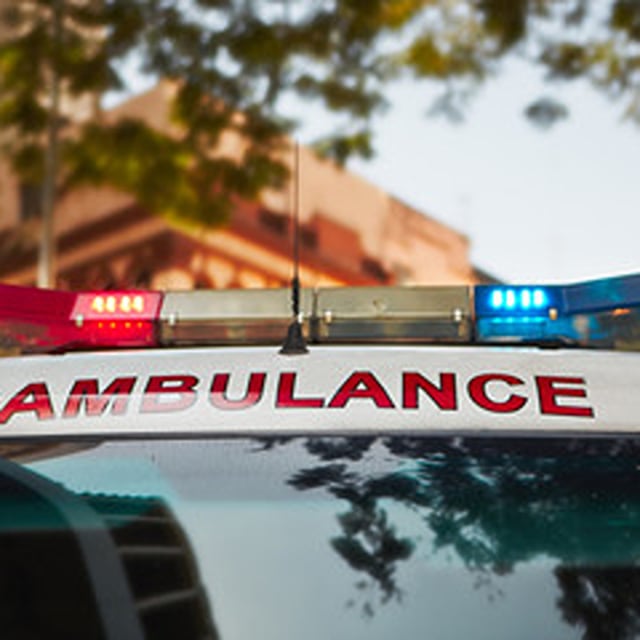 Chris - Paramedic image