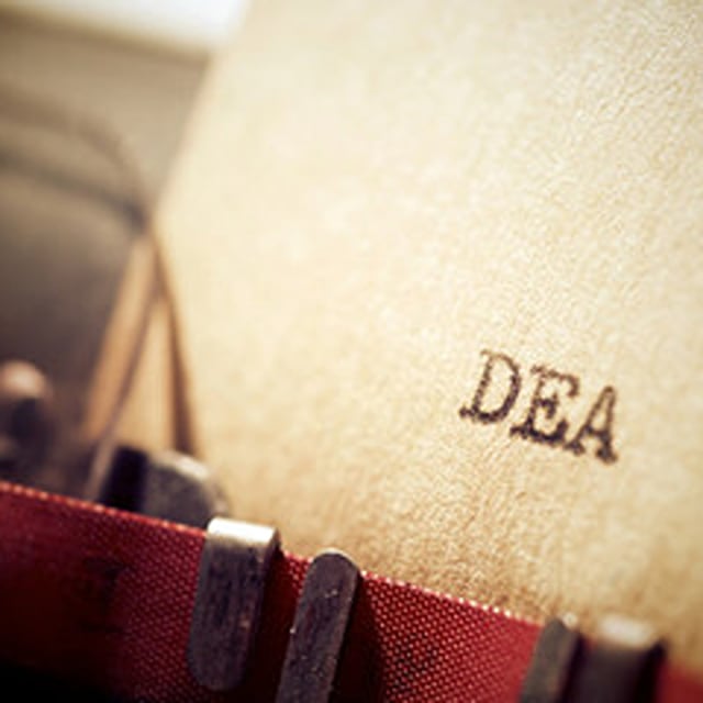 Brian - DEA Supervisory Special Agent image