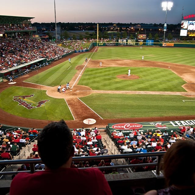 Dan Reiter - VP/GM for The Springfield Cardinals Baseball Team image