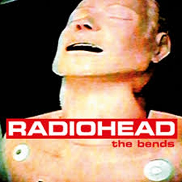 Radiohead The Bends image
