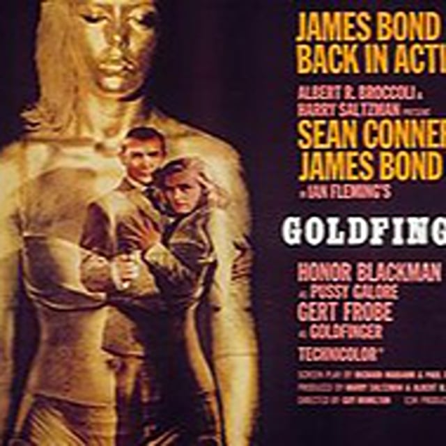 Goldfinger image