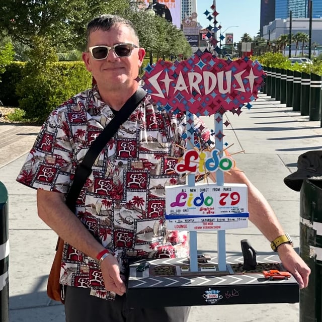 6 Chris Raley of Route 9 Signs image