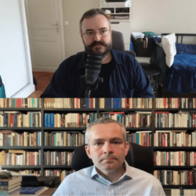 Ep 23 - Ryan T. Anderson, Ethics and Public Policy Center - What Do Think Tanks Actually Do? image