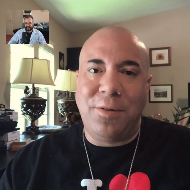Ep 28 - Wilfred Reilly, Cut The Bull Podcast - We Need To Talk More About The Womanosphere image