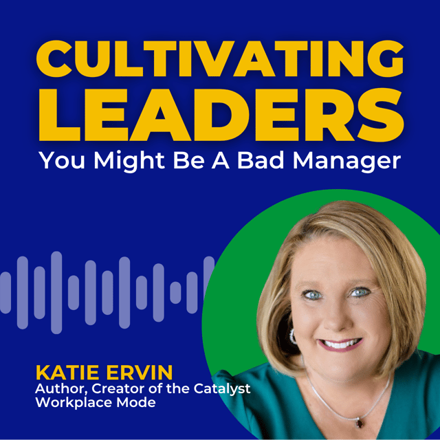 You Might Be A Bad Manager image