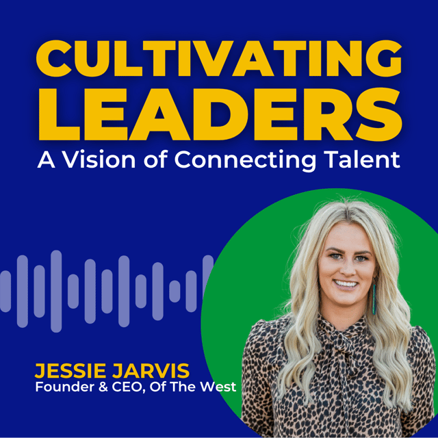 A Vision of Connecting Talent with Jessie Jarvis image