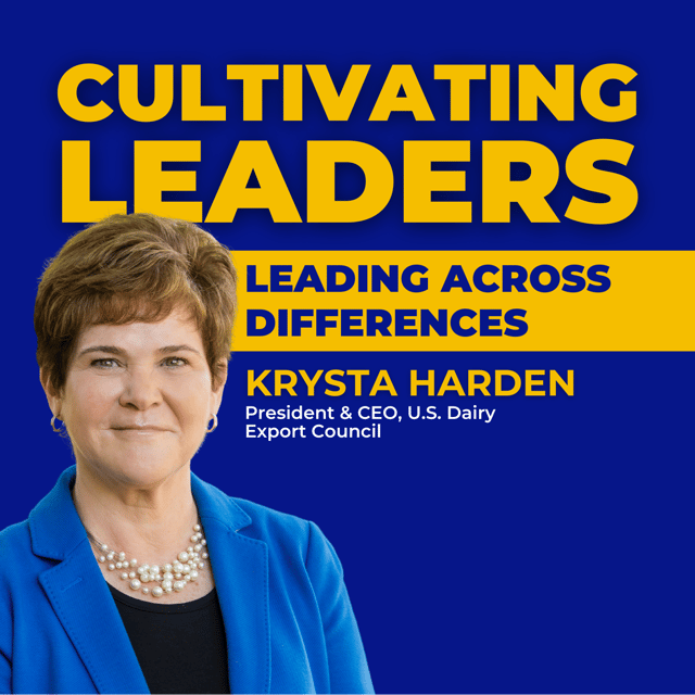Leading Across Differences with Krysta Harden image