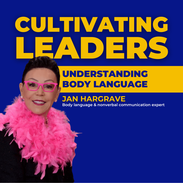 Understanding Body Language with Jan Hargrave  image