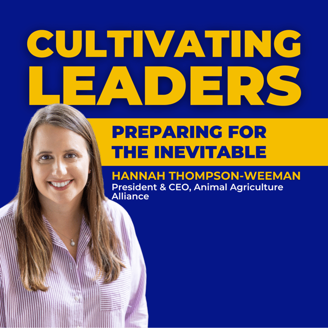 Preparing for the Inevitable with Hannah Thompson-Weeman image