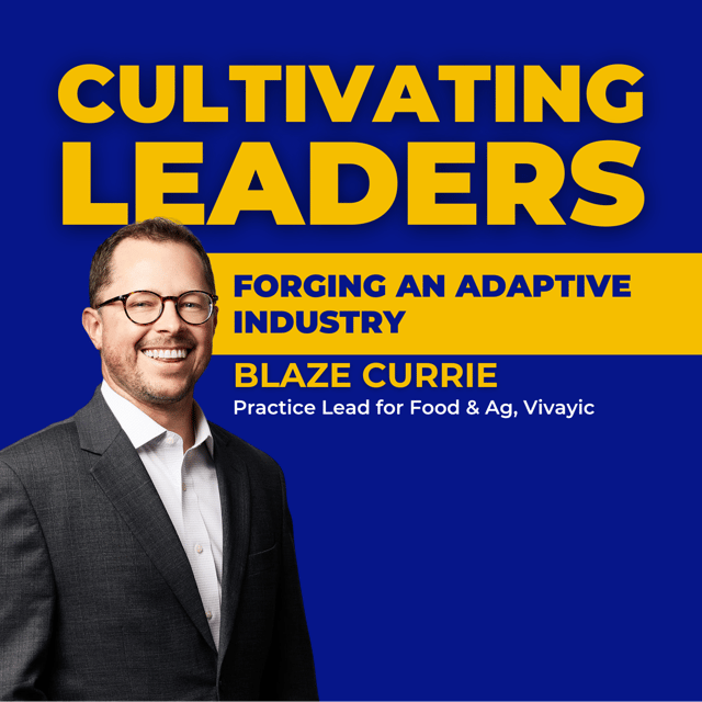 Forging an Adaptive Industry with Blaze Currie  image