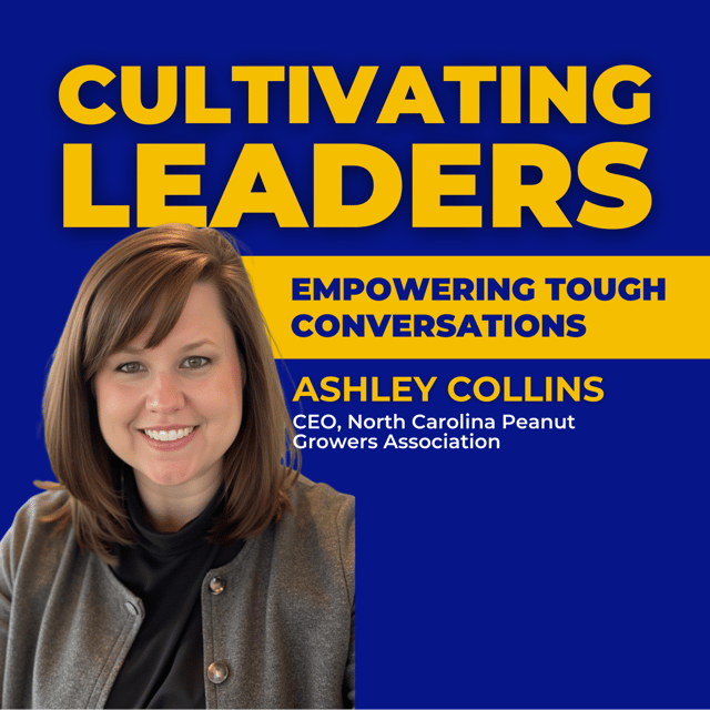 Empowering Tough Conversations with Ashley Collins image