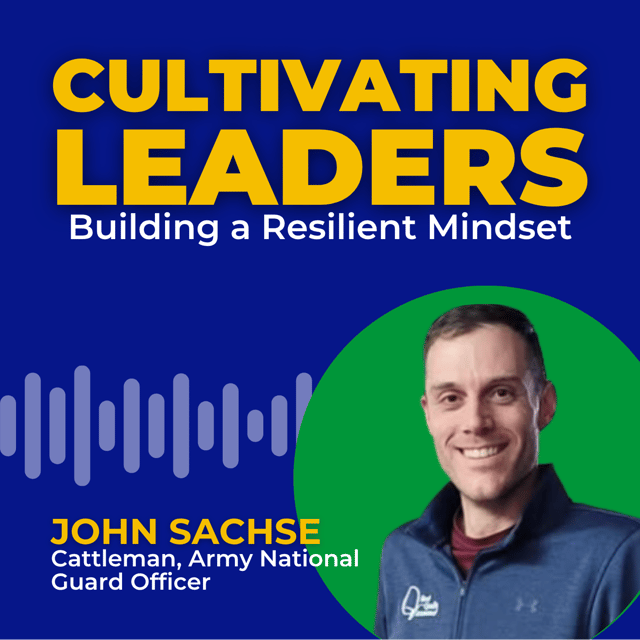 Building a Resilient Mindset with John Sachse image
