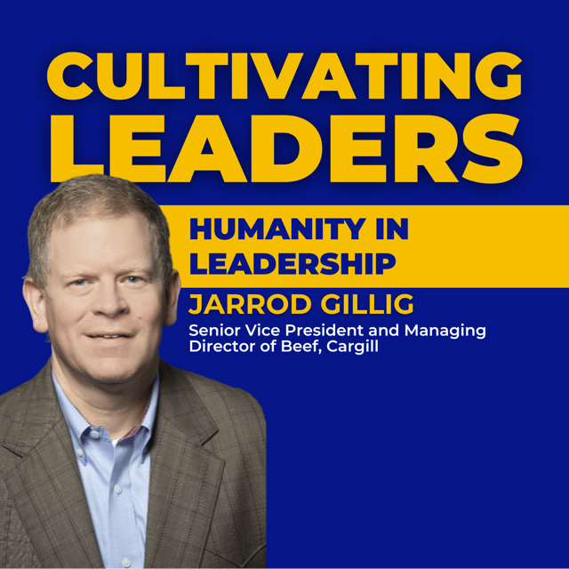 Humanity in Leadership with Jarrod Gillig  image