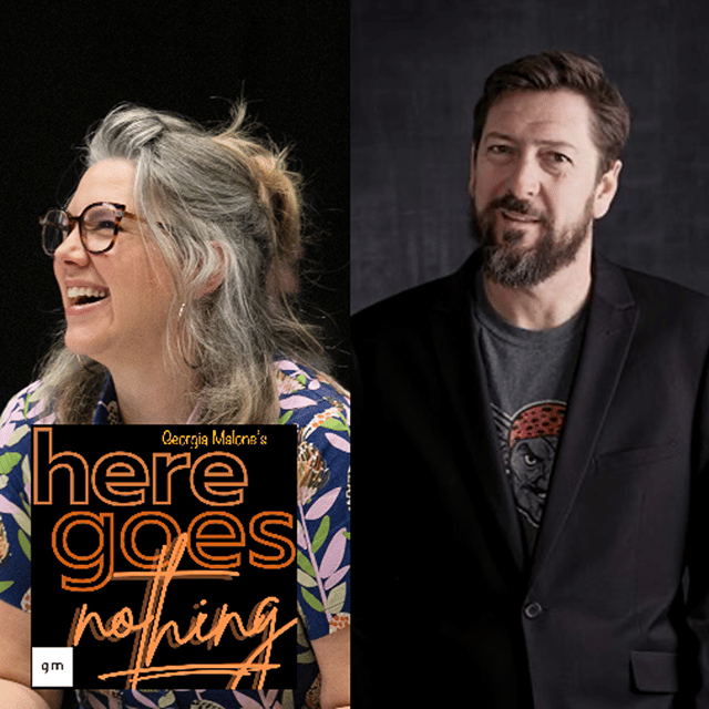 Season 2, Episode 1: Comedy with Libby Klysz and Guest Interviewer Sam Longley image