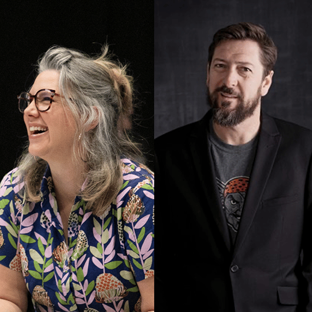 Season 2, Episode 1: Comedy with Libby Klysz and Guest Interviewer Sam Longley image