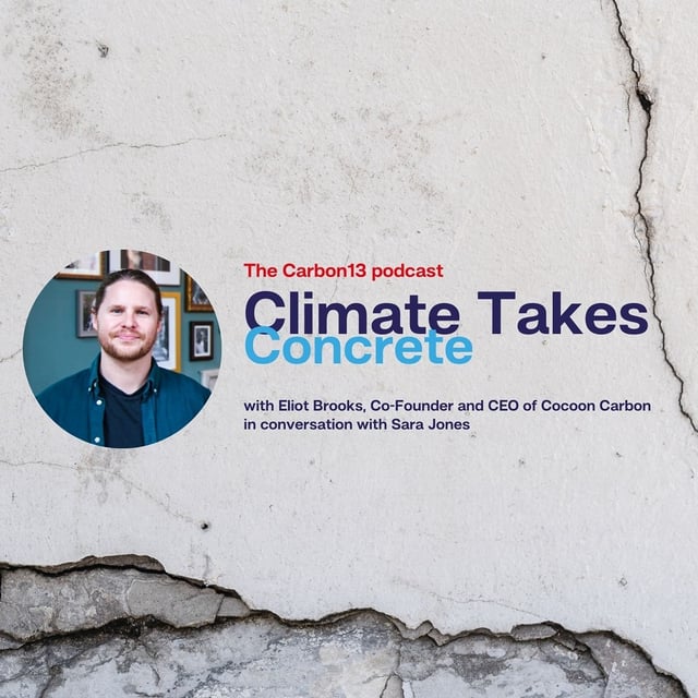 Climate Takes Concrete image