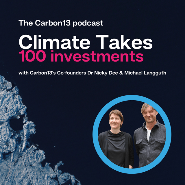 Climate Takes 100 Investments image