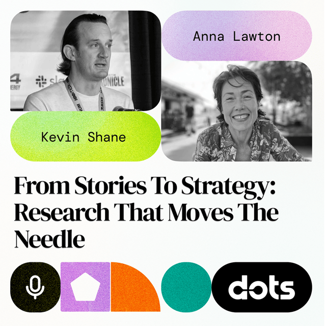 From Stories to Strategy: Research that Moves the Needle image