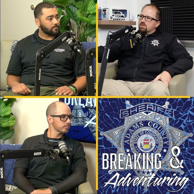Episode 4 – Welcome to Law Enforcement image