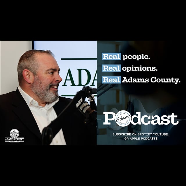 All in Adams--Featuring Commissioner Steve O'Dorisio image