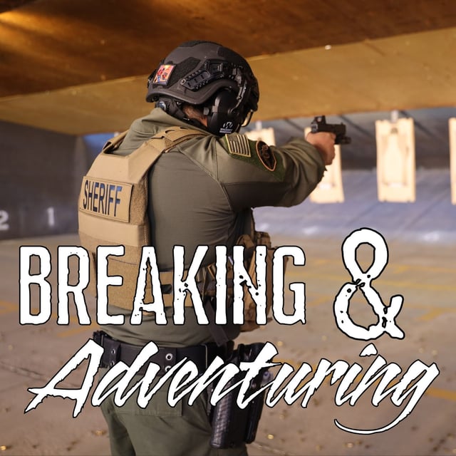 Episode 17 - Behind the Walls image