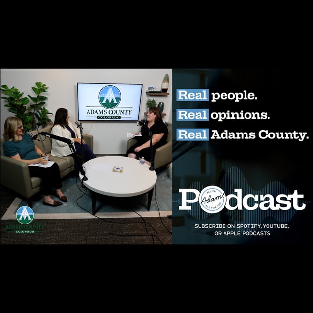 All in Adams--Ovarian Cancer Awareness Month image