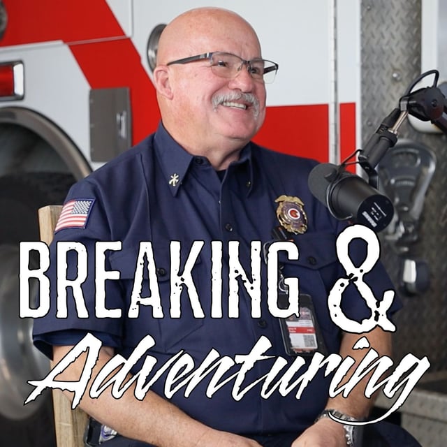 Episode 15 - Into The Smoke image