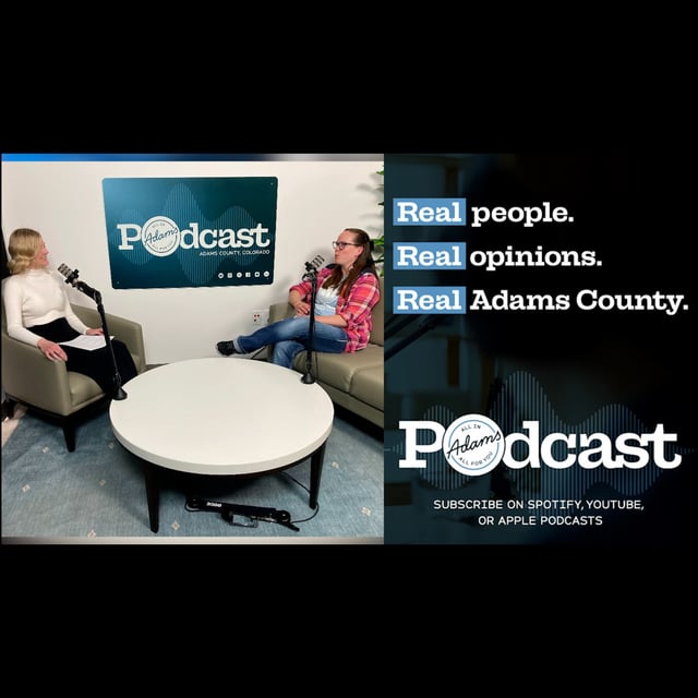 All in Adams: Fostering with Riverdale Animal Shelter image