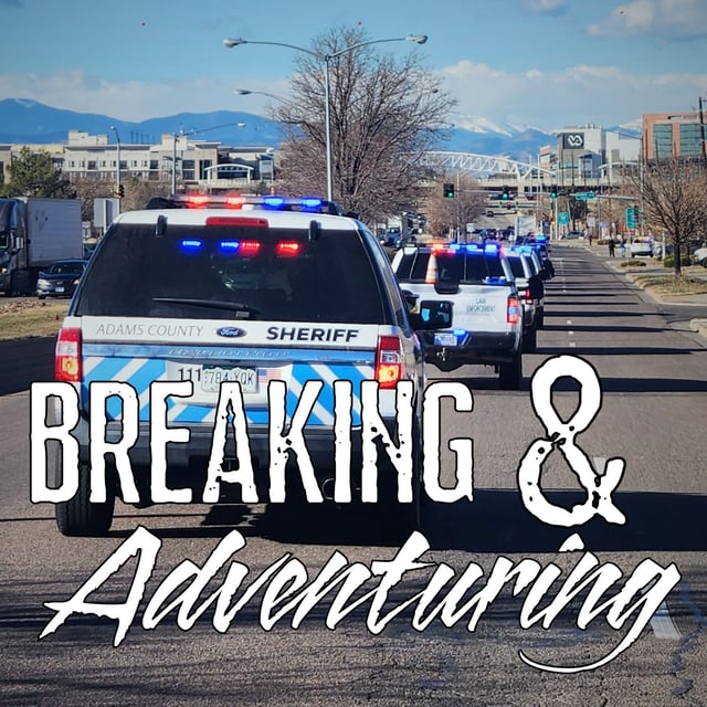 Episode 14 – Cops Fighting Cancer image