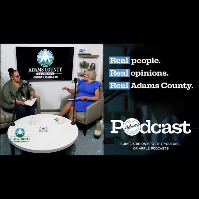 All in Adams--Meet Dionne Stroter: Adams County’s New County Manager image