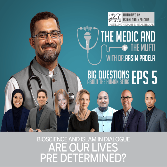 Big Questions About the Human Being - Episode 5 | Are Our Lives Pre-determined? The Questions of Free Will and Human Agency image