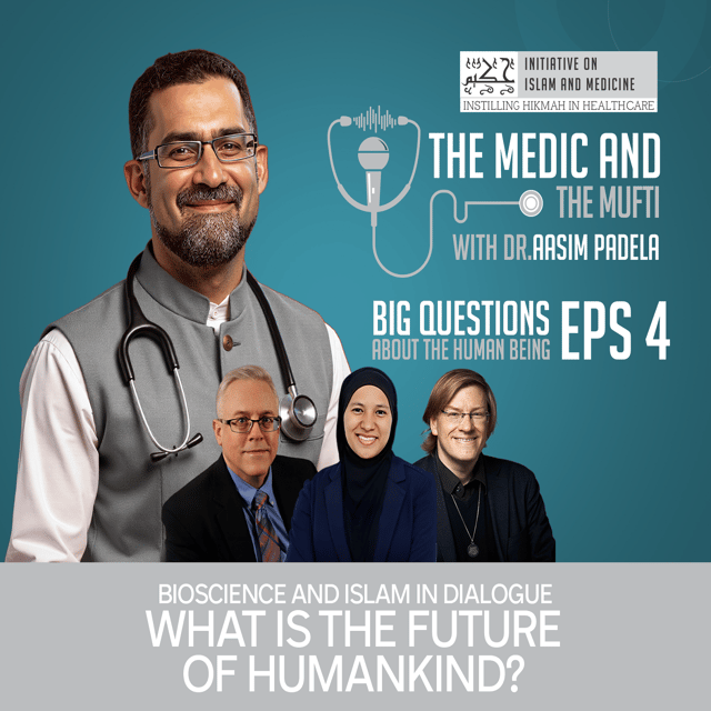 Big Questions About the Human Being - Episode 4 | What is the Future of Humankind? Are we and should we be changing our bodies and brains? image