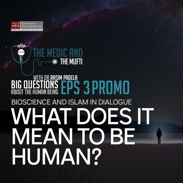 Episode 3 Promo | What Does it Mean to Be Human? image