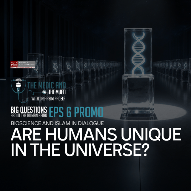 Episode 6 Promo | Are we truly alone in the universe? image