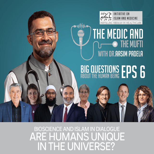 Big Questions About the Human Being - Episode 6 | Are Humans Unique in the Universe? The Question of Extraterrestrial Intelligent Life. image