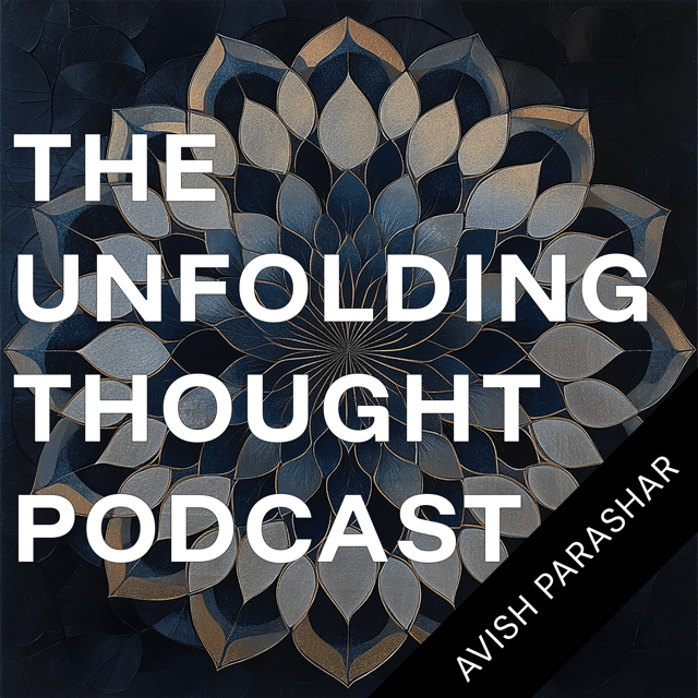 Avish Parashar: Saying “Yes, And” to Change image