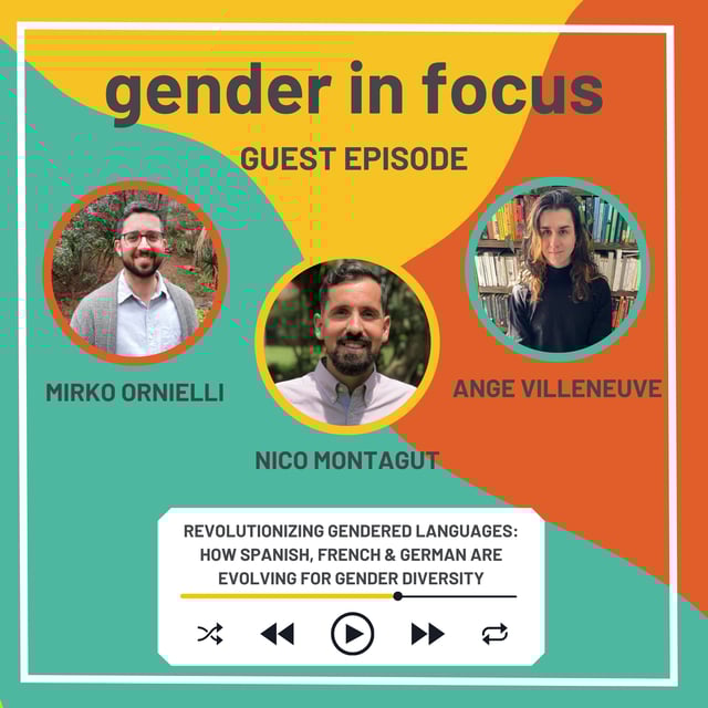 Revolutionizing Gendered Languages: How Spanish, French & German Are Evolving for Gender Diversity image
