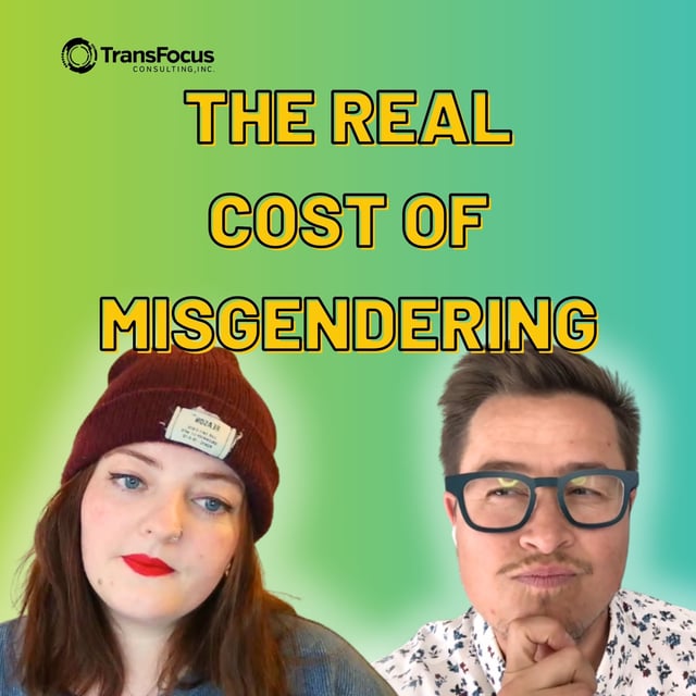 Why Is Misgendering Such a Big Deal? image