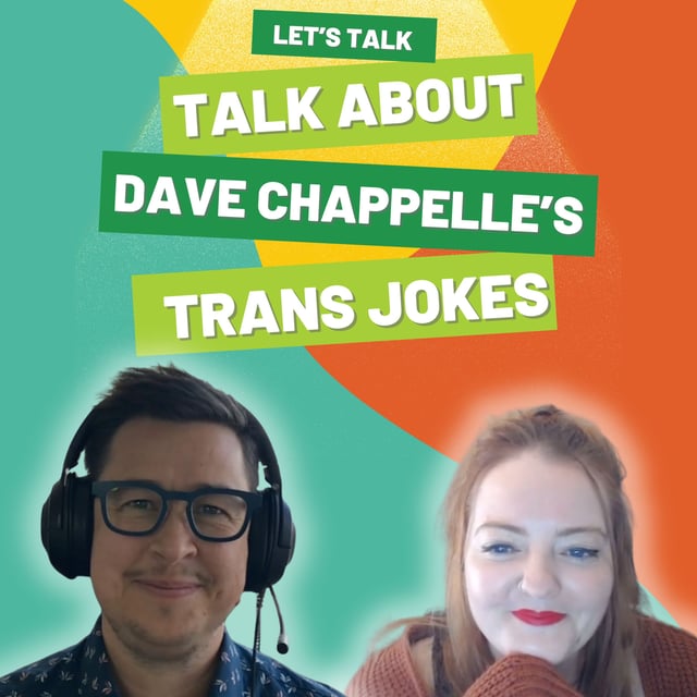 Let's Talk About Dave Chappelle's Trans Jokes image
