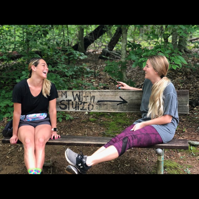 Episode 6 - Say it, Show it, or Venmo it (Learning Love Languages) image