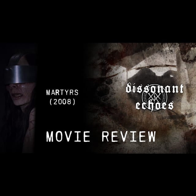 Reviewcast | Movie Review: Martyrs (Spoilers) image