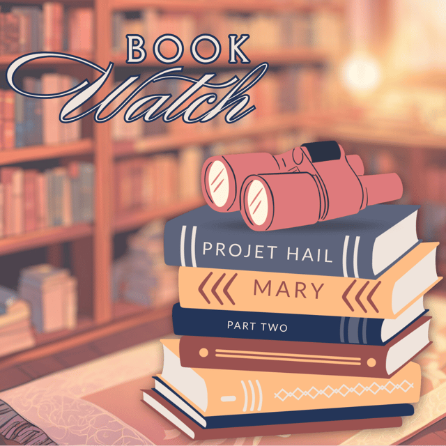 37: Project Hail Mary Part Two image