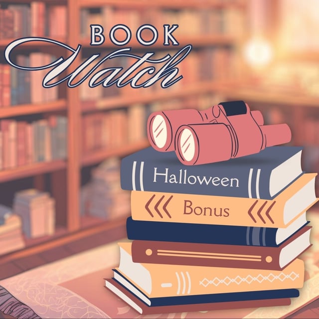 Bonus Episode: Happy Halloween!  image