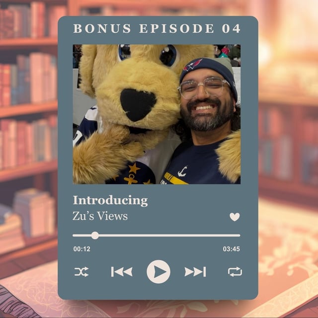 Bonus Episode: Introducing Zu's Views  image