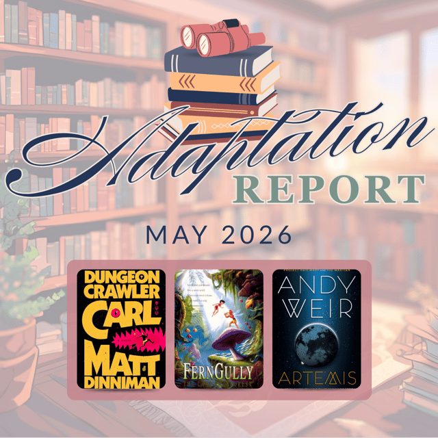 Adaptation Report: May 2016 image