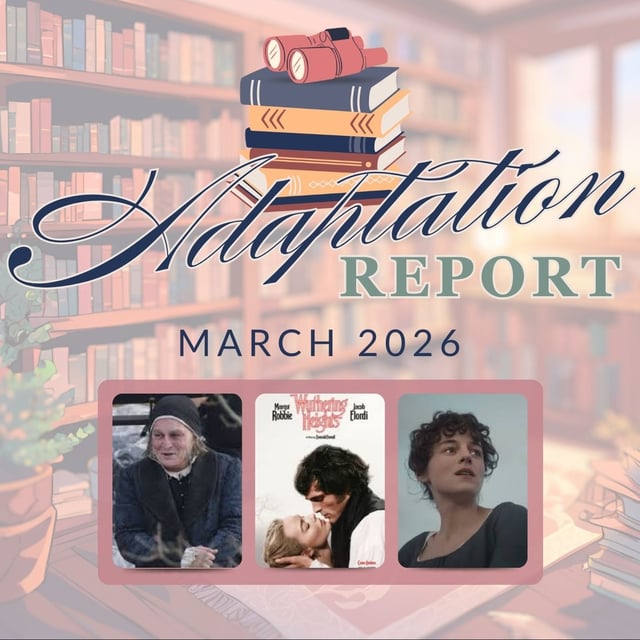 Adaptation Report: March 2026 image